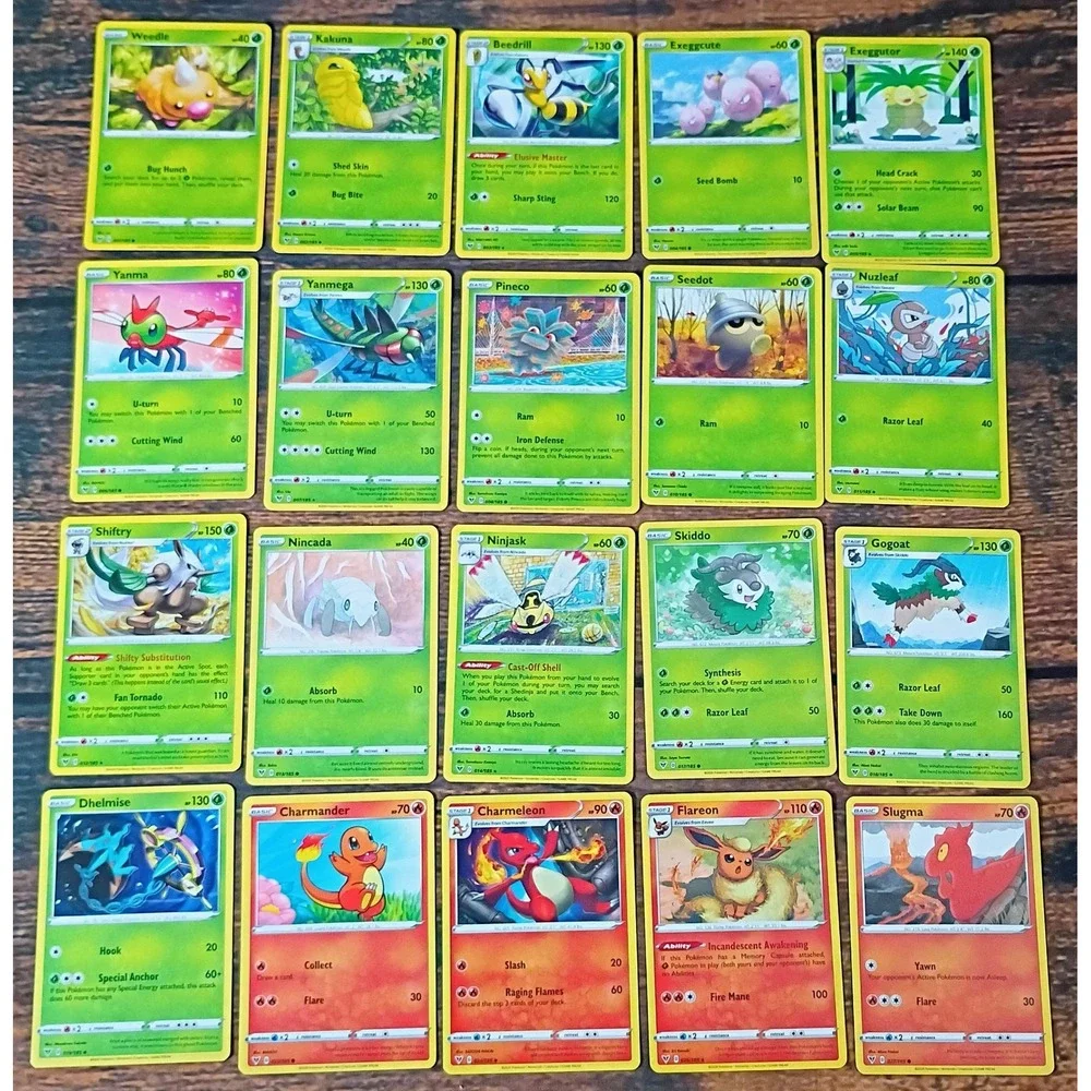 Pokemon tcg sword
